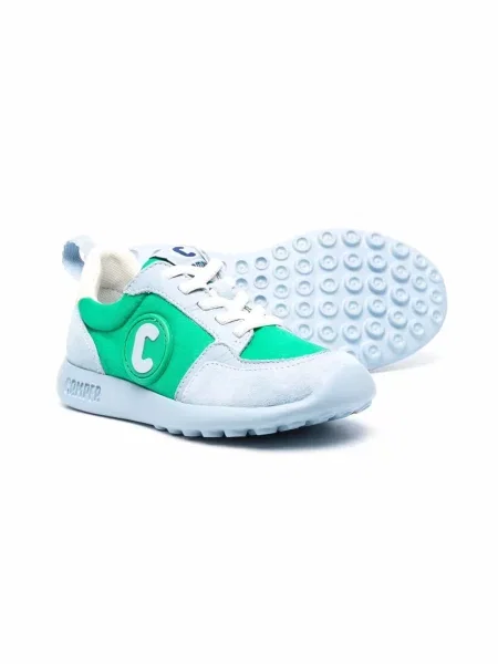 Gyerek sneaker Camper zöld