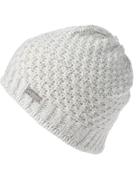 Eisglut Kape Mareike srebrna bela