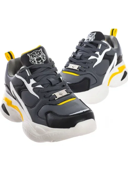 Pantofi Philipp Plein Sport negru