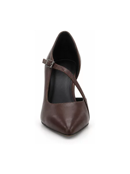 Pantofi Montevita maro