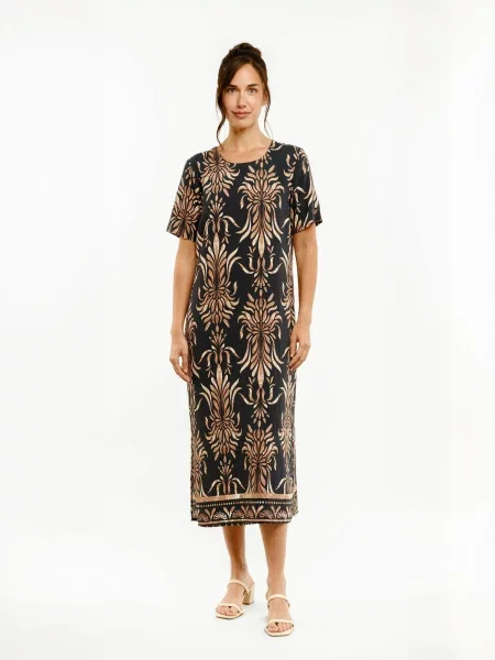 Liberte Essentiel Rochie WEN maro