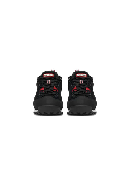 Hunter Sneakersy čierna
