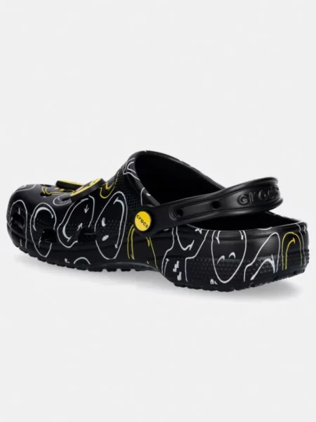 Сабо Crocs черные