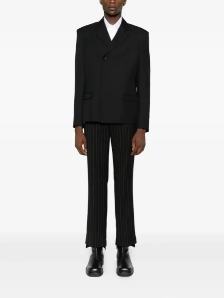Pantaloni Notrainproof negru