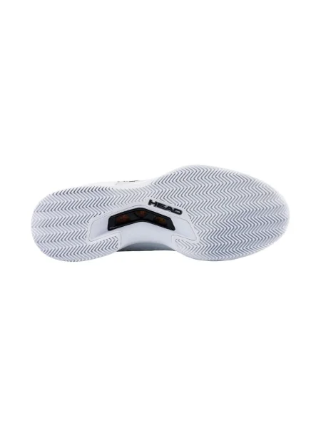 Pantofi Head alb