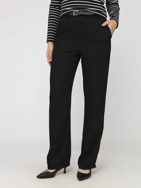 Повсякденні штани YUKI чорний