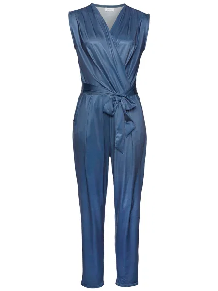 LASCANA Salopeta închis albastru