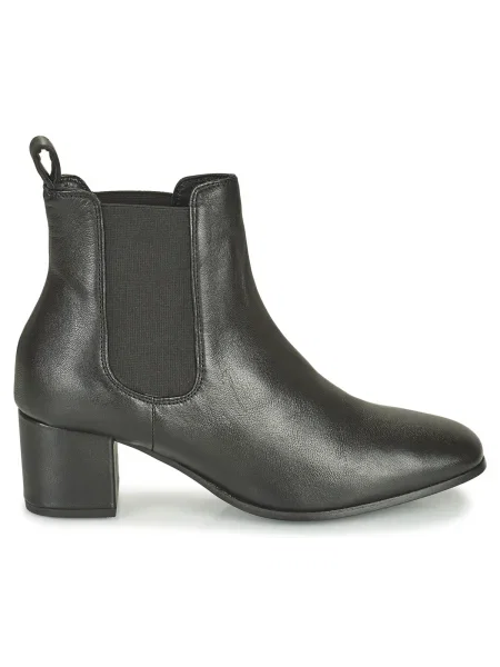 Chelsea boots Levi's čierna