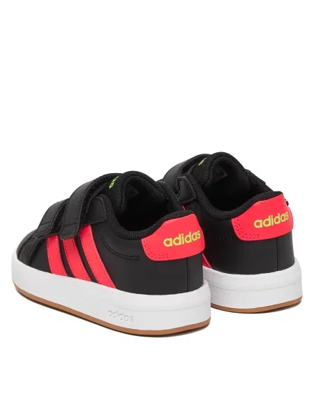 Laisvalaikio batai adidas Grand Court Infants juoda