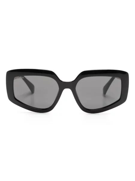 Ochelari de soare Max Mara negru