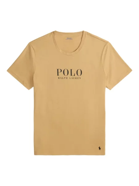 Briaunotas pusiau užtrauktukas zomšinės bokseriai Polo Ralph Lauren balta