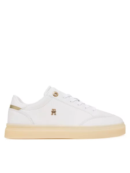 Tommy Hilfiger Sportcipők Chic Elevated fehér