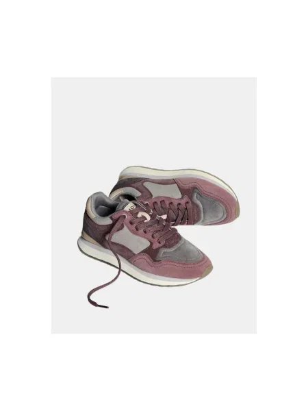 Hoff sneakers CITY MELBOURNE bordo violet