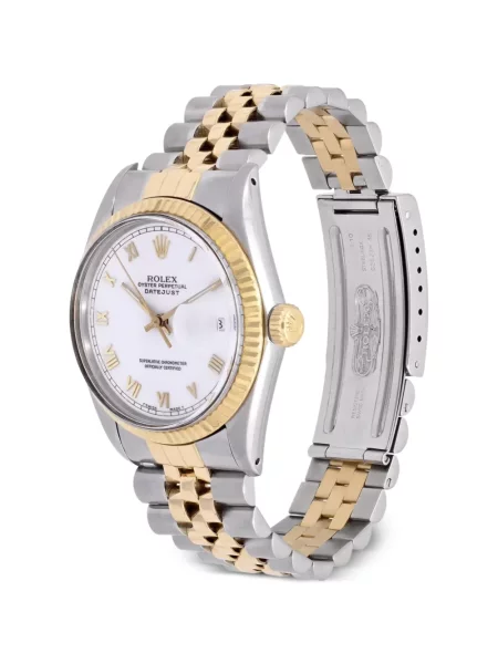 Ceas Rolex alb
