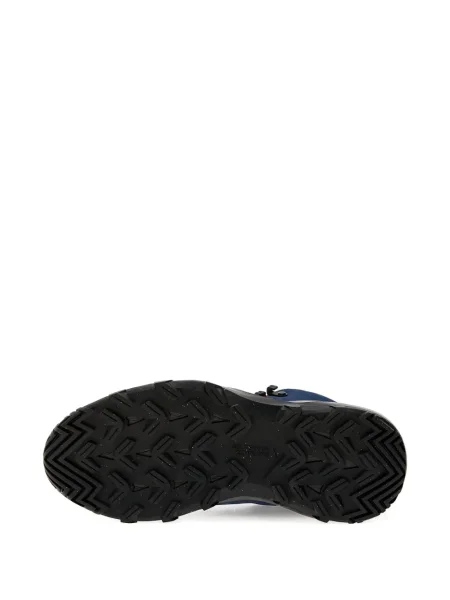 Sneakerși Nike Cortez plasă cu model piele de șarpe portocaliu