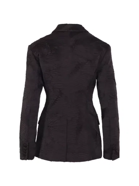 Sacou Ulla Johnson negru
