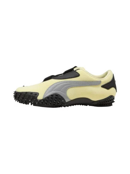 Sneakersy Puma żółte