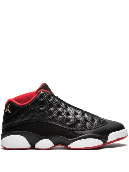 Sneakerși Jordan Air Jordan 13 negru