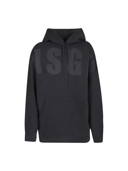 Bluza Msgm czarna