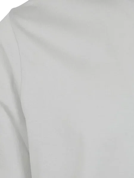 Tricou Woc cu decolteu rotund gri