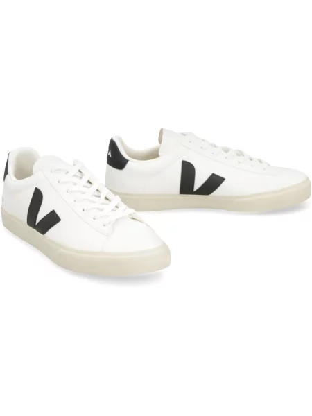 Sneakersy Veja Campo białe