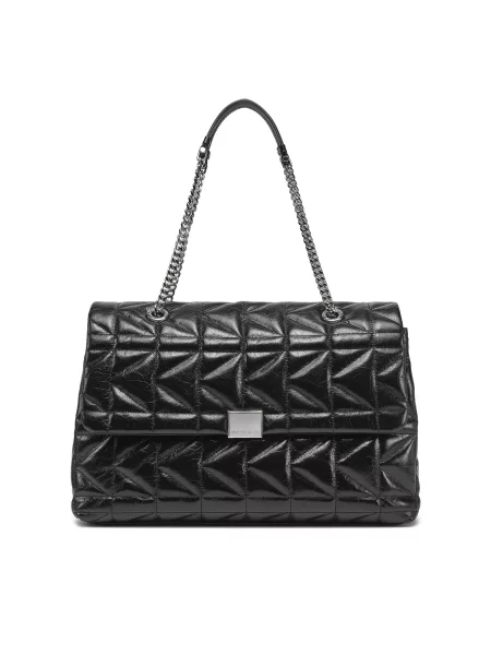 Karl Lagerfeld Torba za na rame crna
