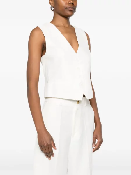 Geacă P.a.r.o.s.h. cu decolteu în V