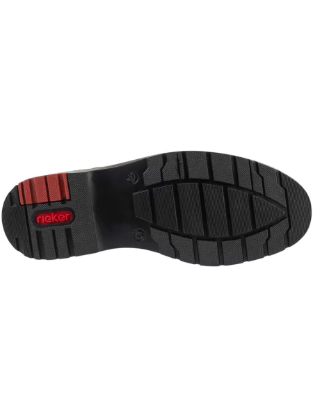 Pantofi Rieker maro