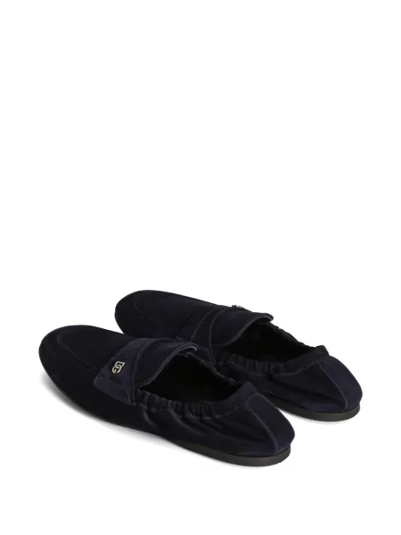 Otthoni papucs Dolce & Gabbana kék
