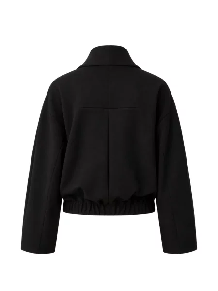 Gulerat pulover Meimeij negru