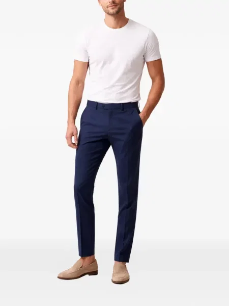 Pantaloni Franzese Collection albastru