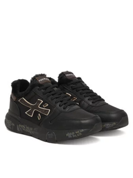 Sneakersy Premiata Mick Var čierna