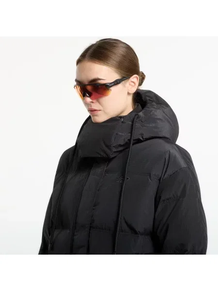 Jacheta New Balance Premium Puffer Jacket Black L negru