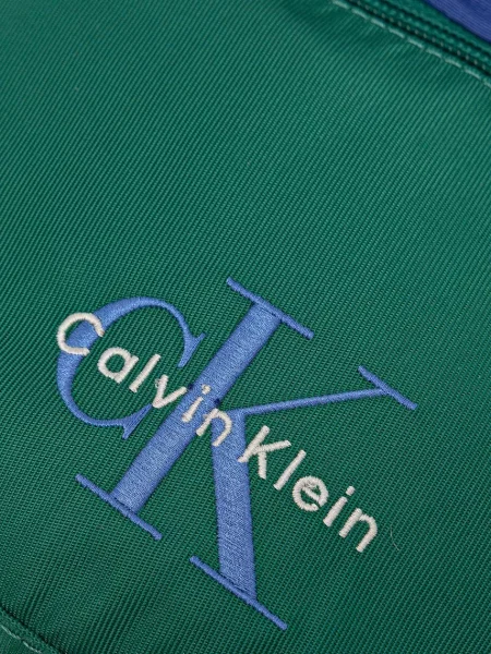 Calvin Klein Övtáskák Bold Waistbag zöld