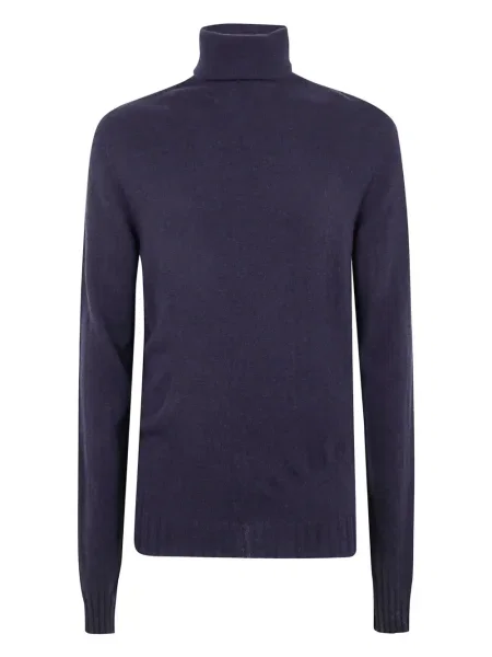 Pletená košile Md75 modrá