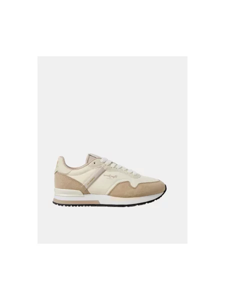 Pantofi Pepe Jeans bej