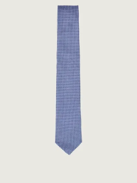 TOMMY HILFIGER Cravată / închis albastru