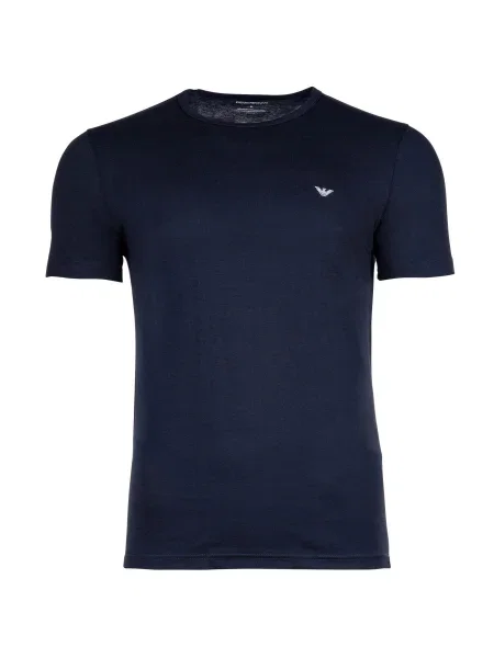 Emporio Armani Póló Comfort Fit kék