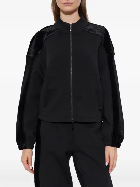 Geacă Emporio Armani negru
