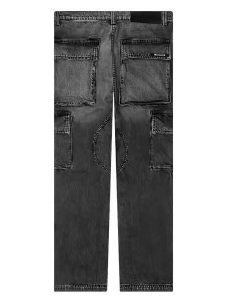 Blugi Nahmias negru