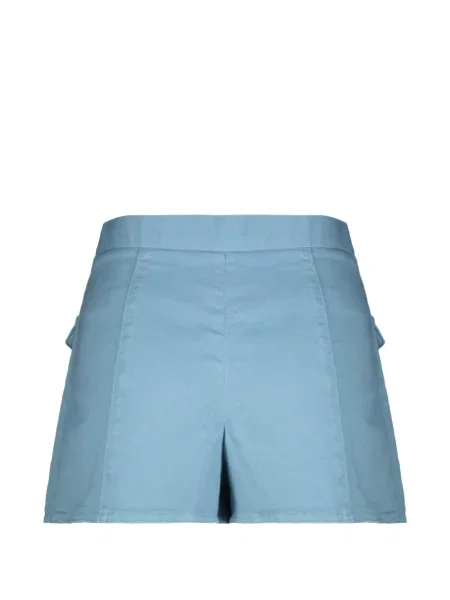Pantaloni scurți cargo Red Valentino roșu