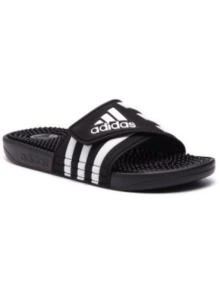 Šľapky adidas čierna