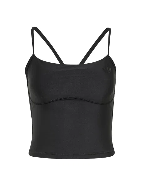ADIDAS PERFORMANCE Sport top negru