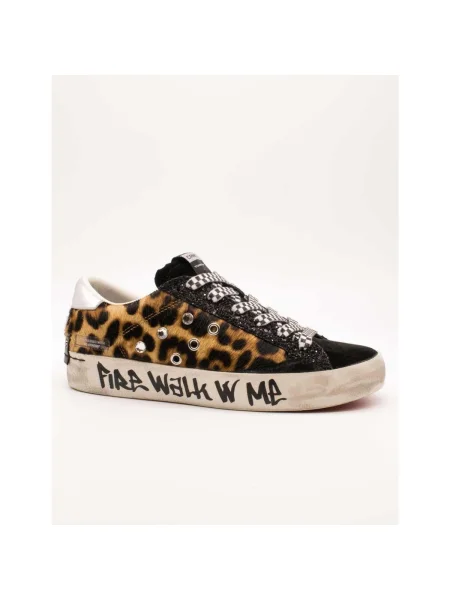 Pantofi Crime London negru