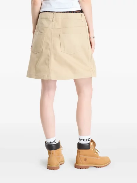 Pălărie Adidas cu dungi cu imagine de costum albastru