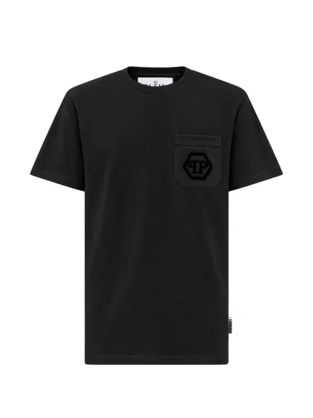 Tricou Philipp Plein negru