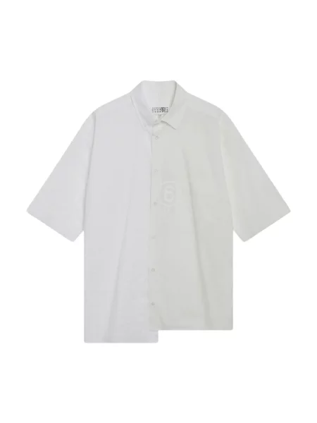 Koszula Mm6 Maison Margiela biała