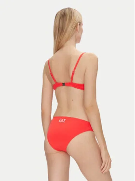 Emporio Armani Plavky červená
