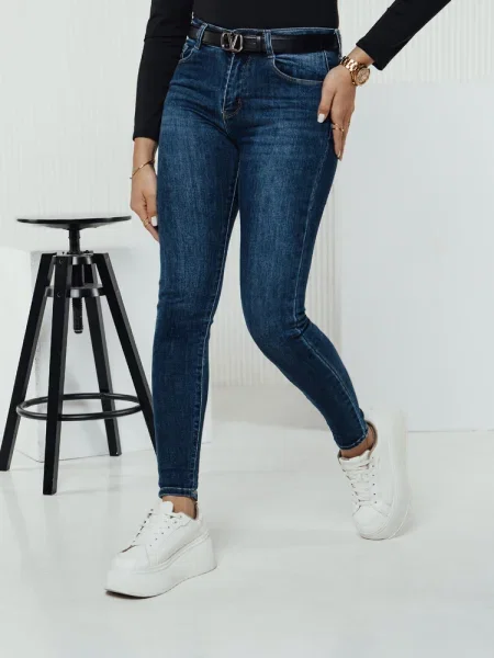 Дънки skinny fit Dstreet