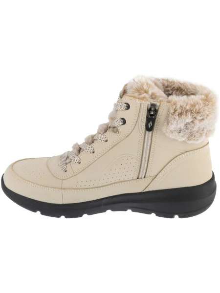 Pantofi Skechers bej